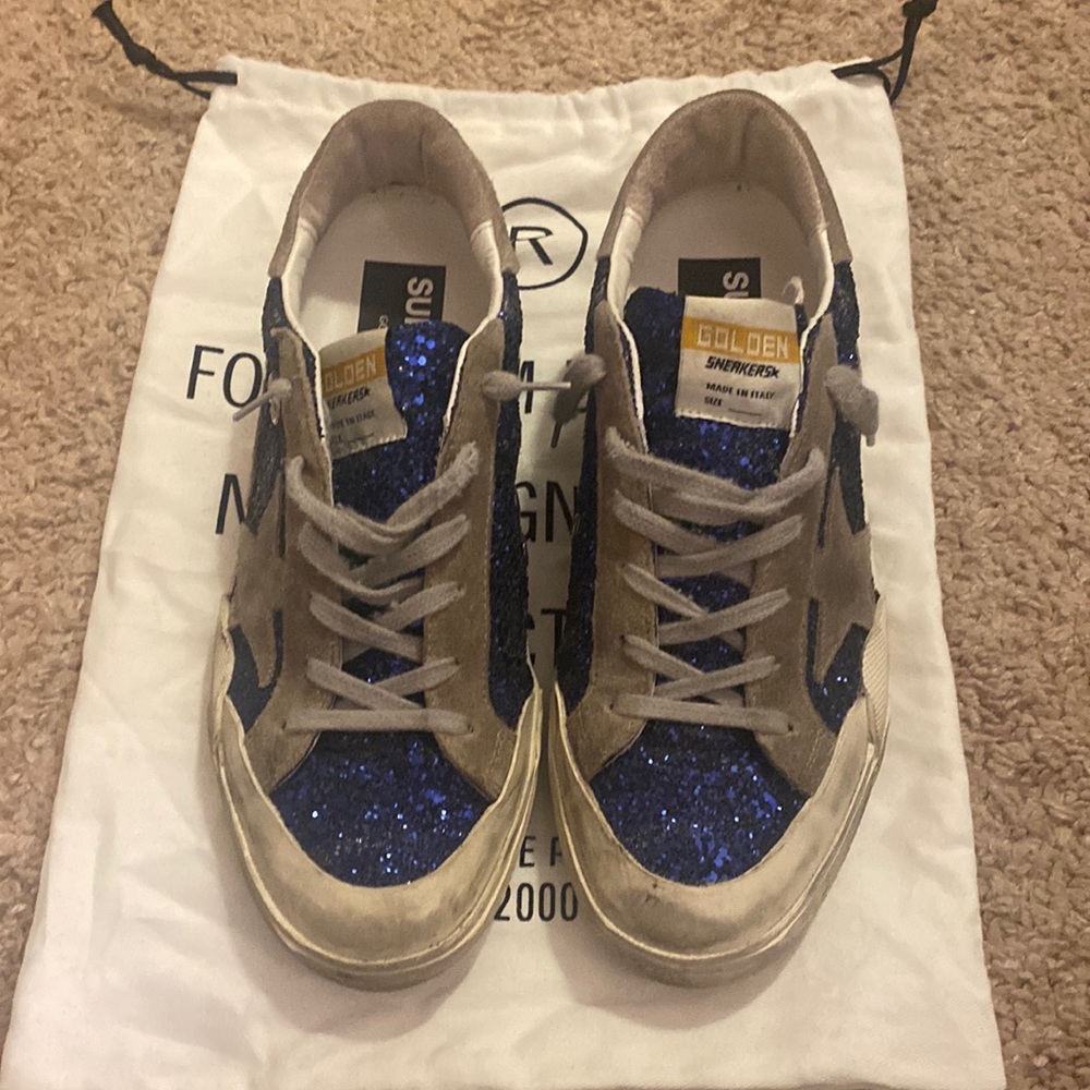 Golden Goose Super-Star